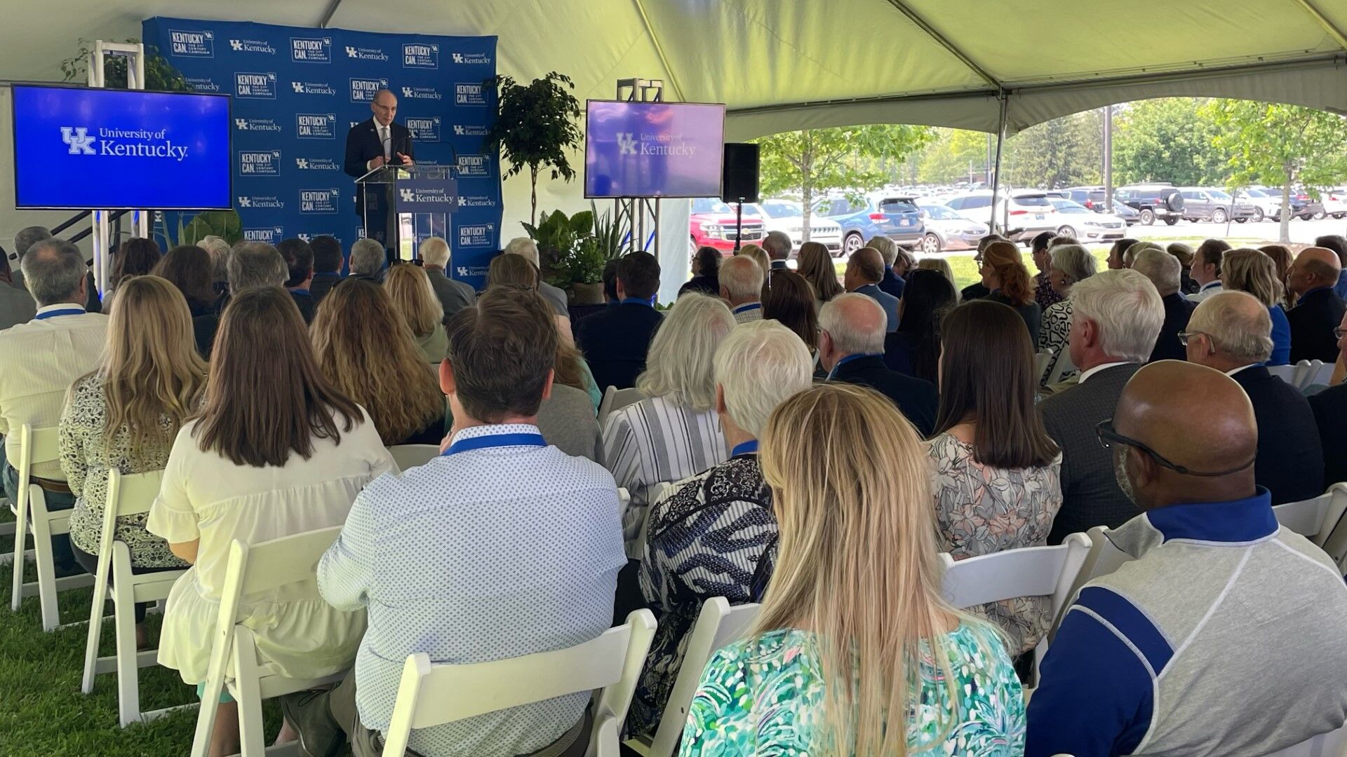 UK receives $100 million donation to college of agriculture, the largest gift in its history